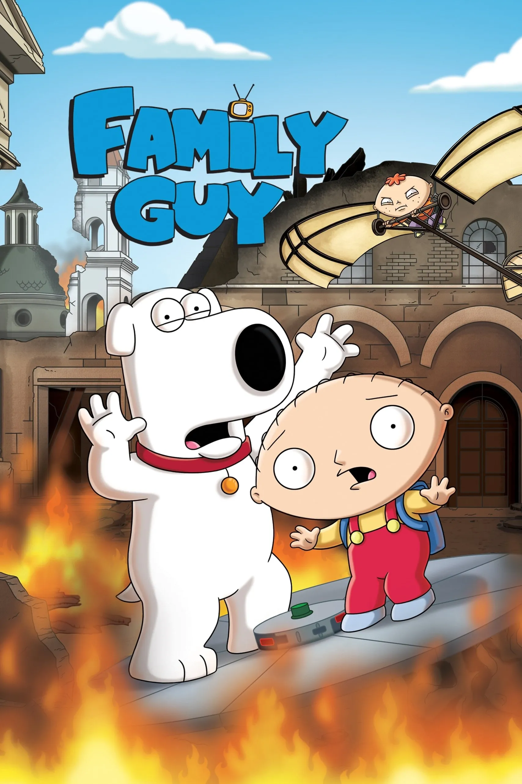 Family Guy - Season 11