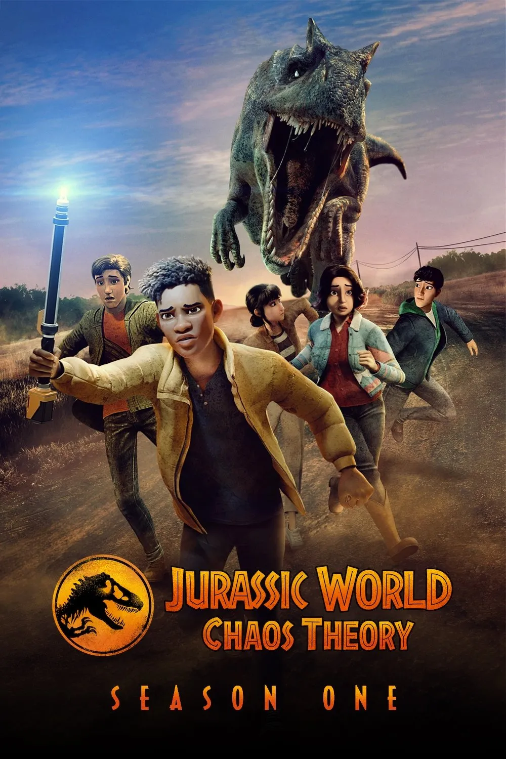 Jurassic World: Chaos Theory - Season 1