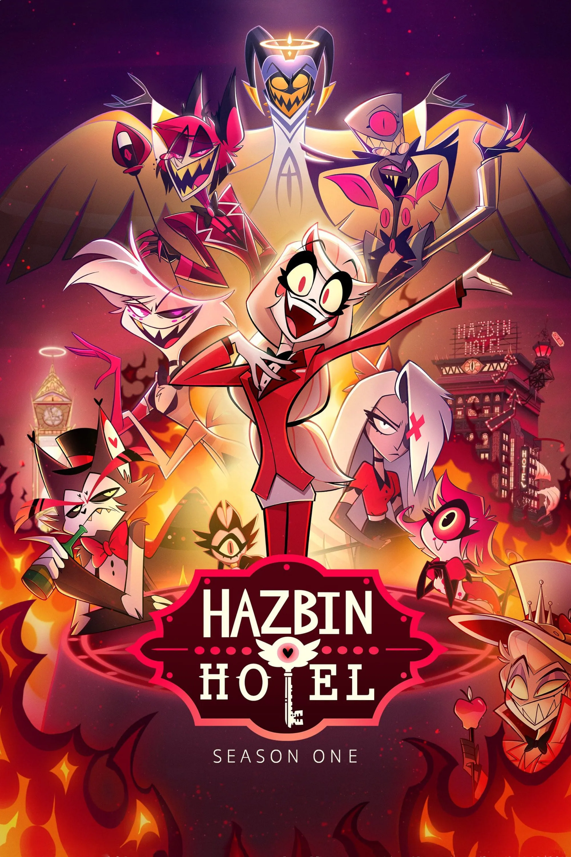 Hazbin Hotel - Season 1