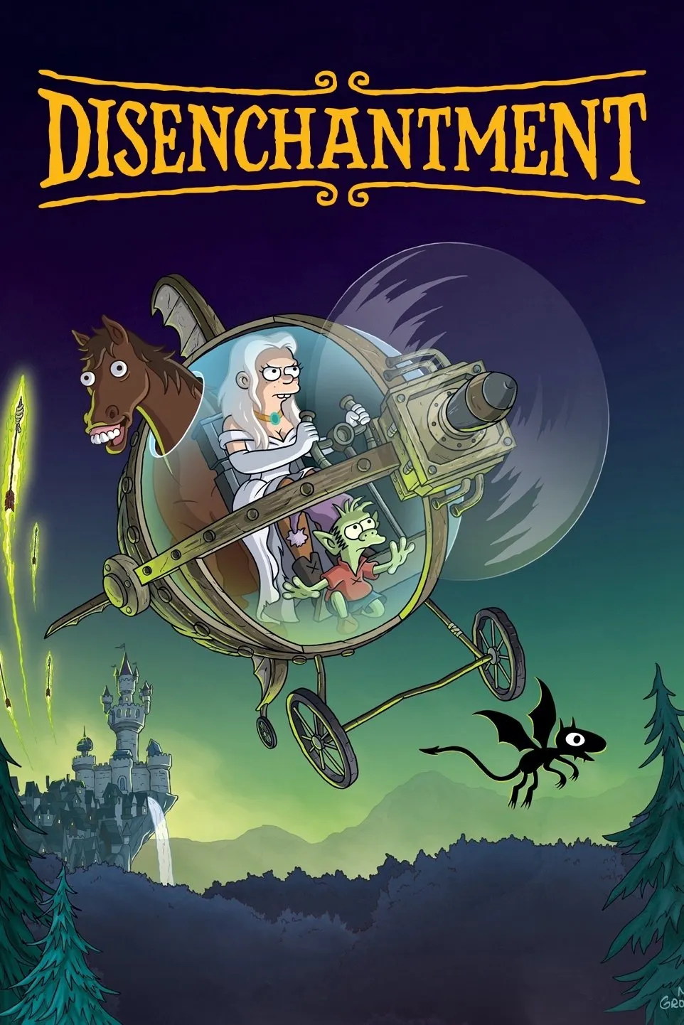 Disenchantment - Season 2
