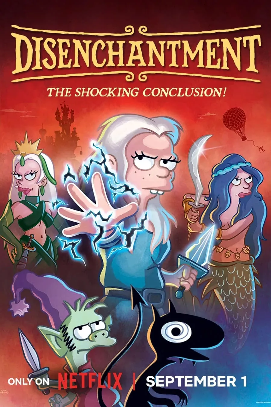 Disenchantment - Season 3