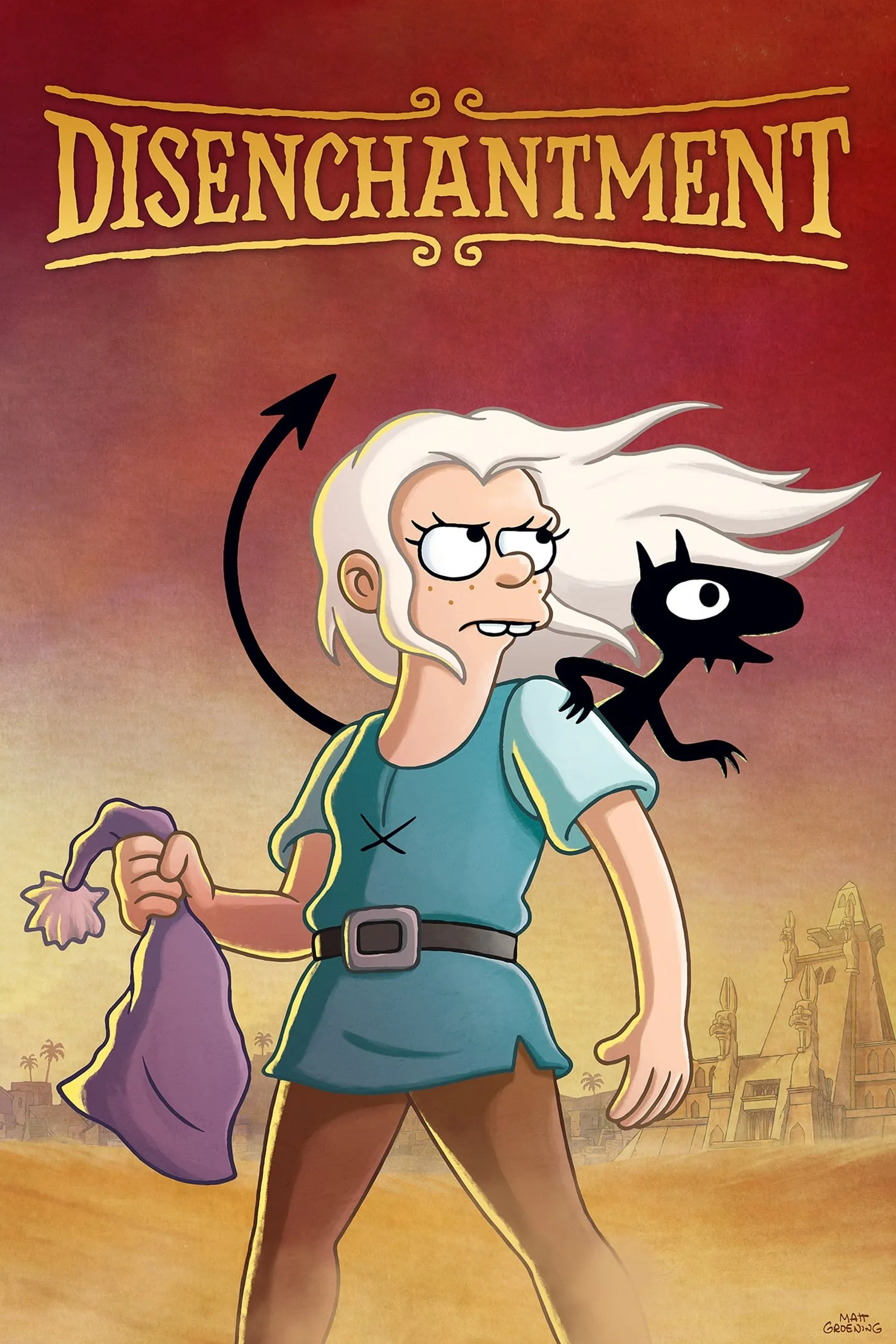 Disenchantment - Season 5