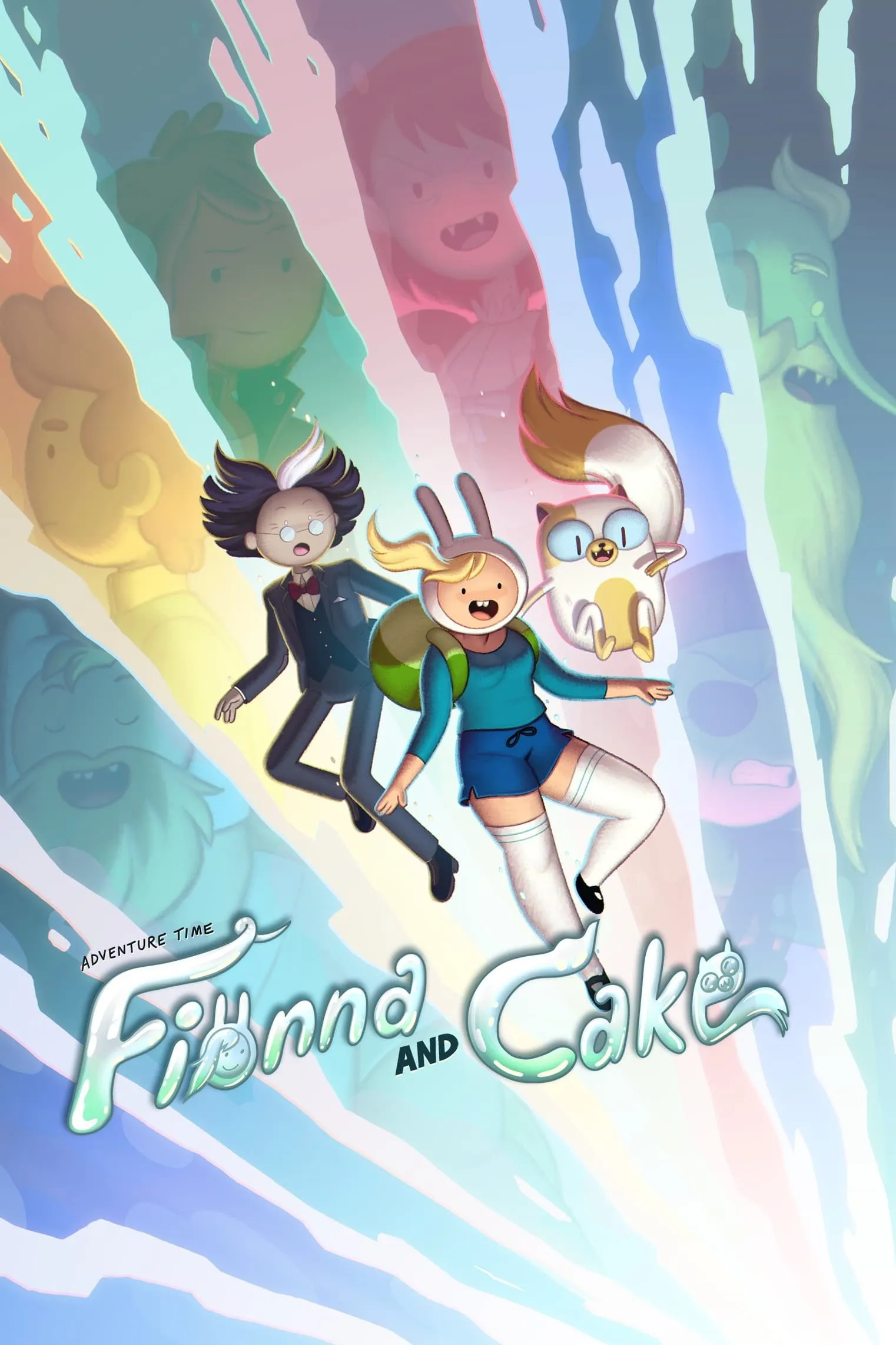 Adventure Time: Fionna & Cake - Season 1