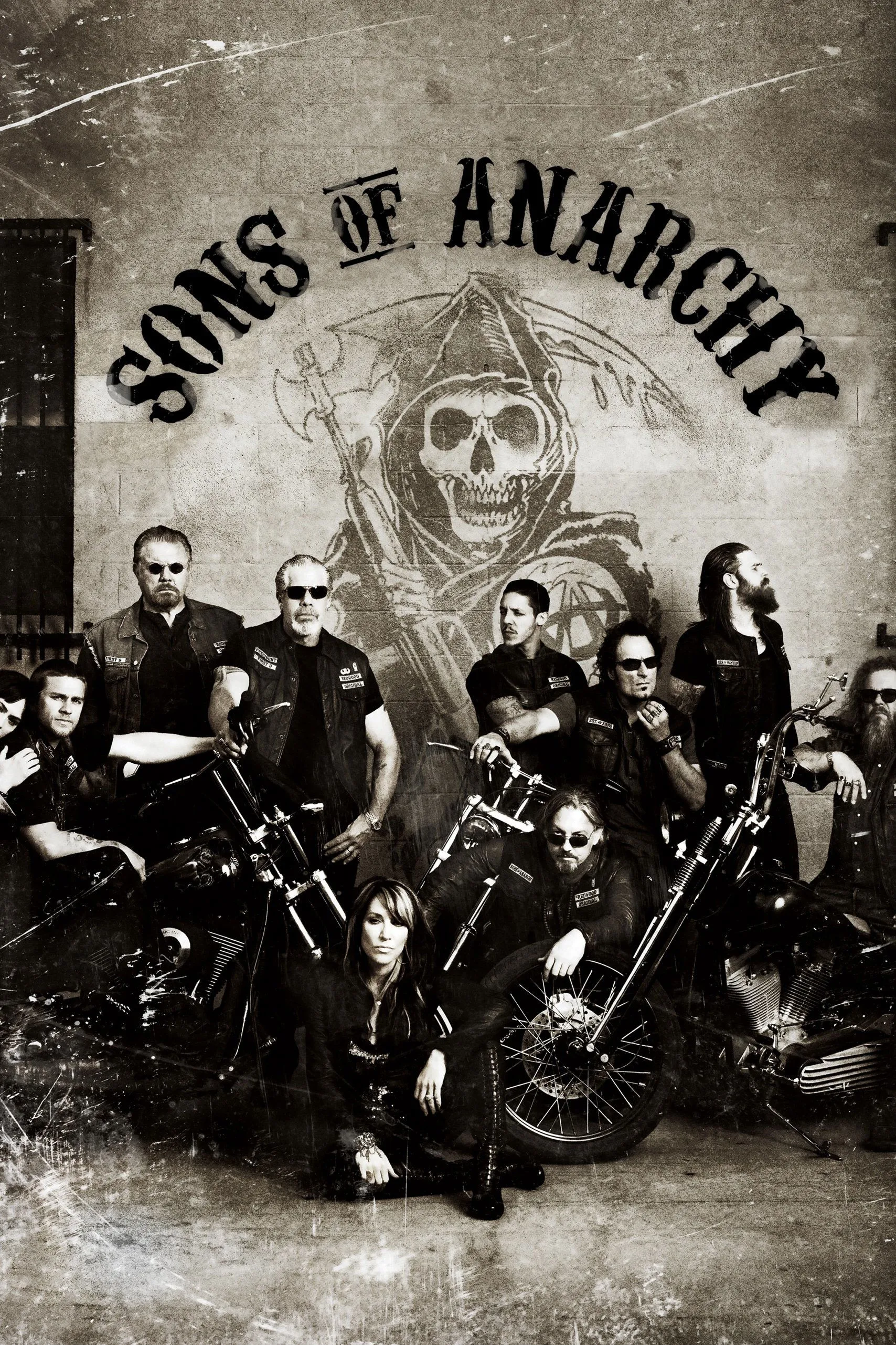 Sons of Anarchy - Season 4