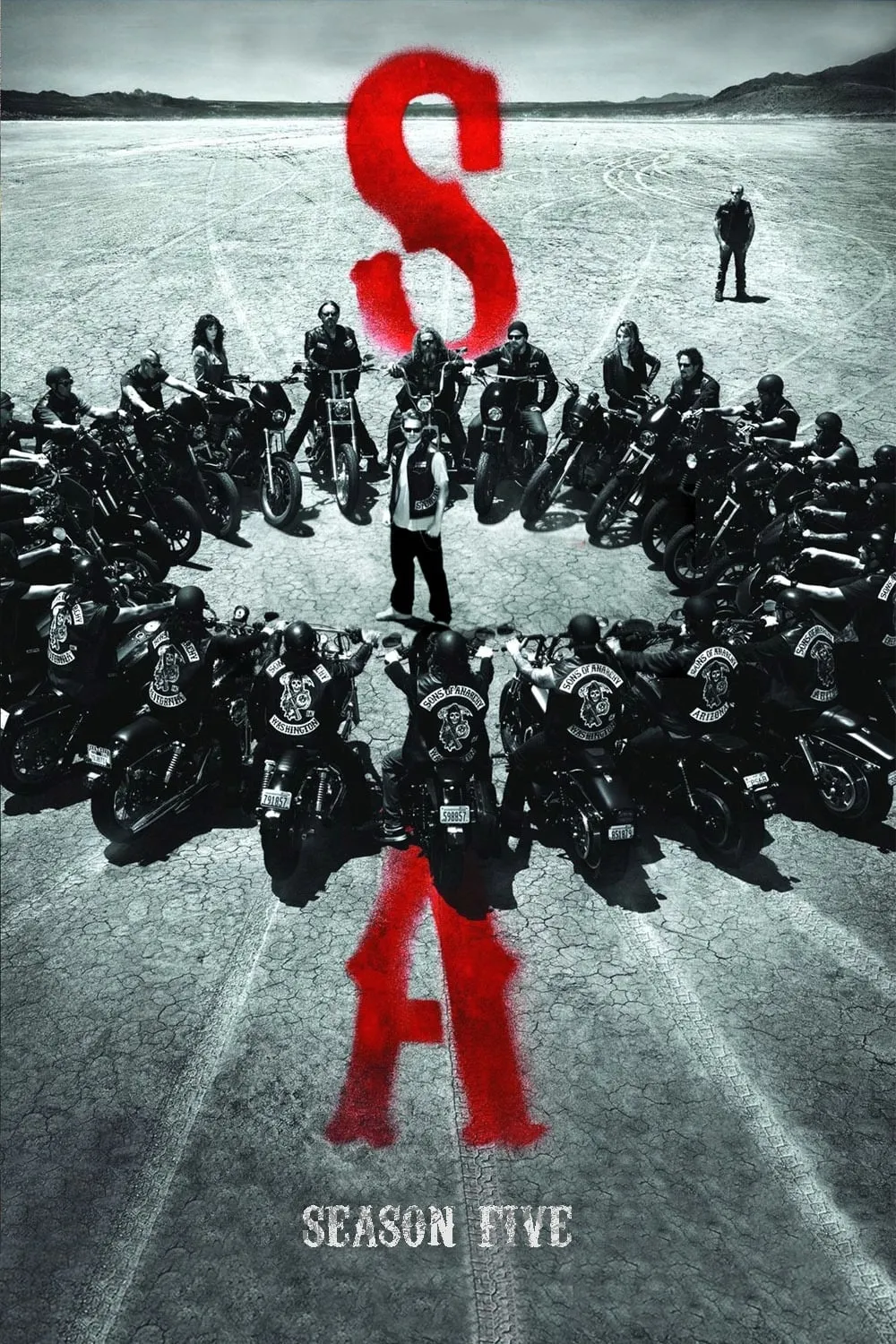 Sons of Anarchy - Season 5