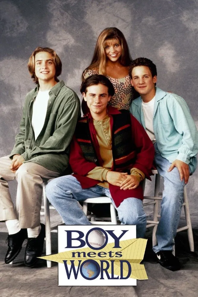 Boy Meets World - Season 3