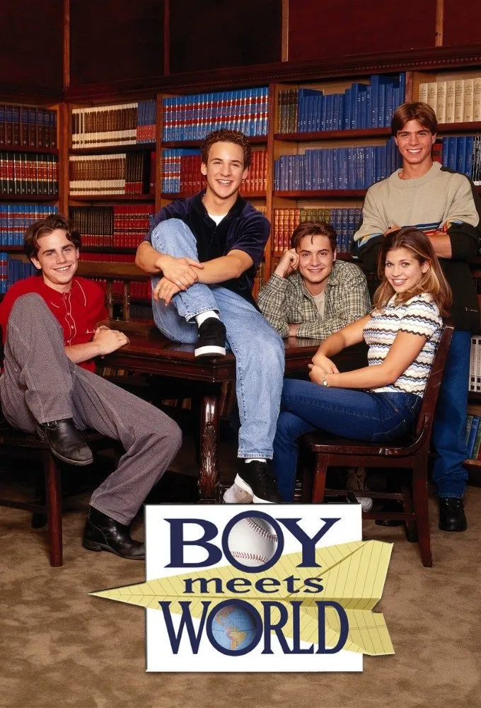 Boy Meets World - Season 5