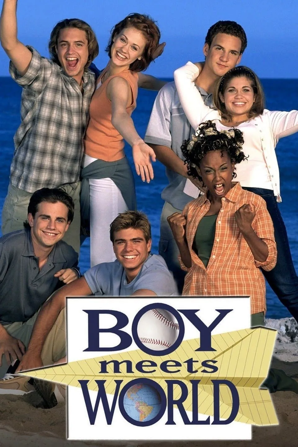 Boy Meets World - Season 7