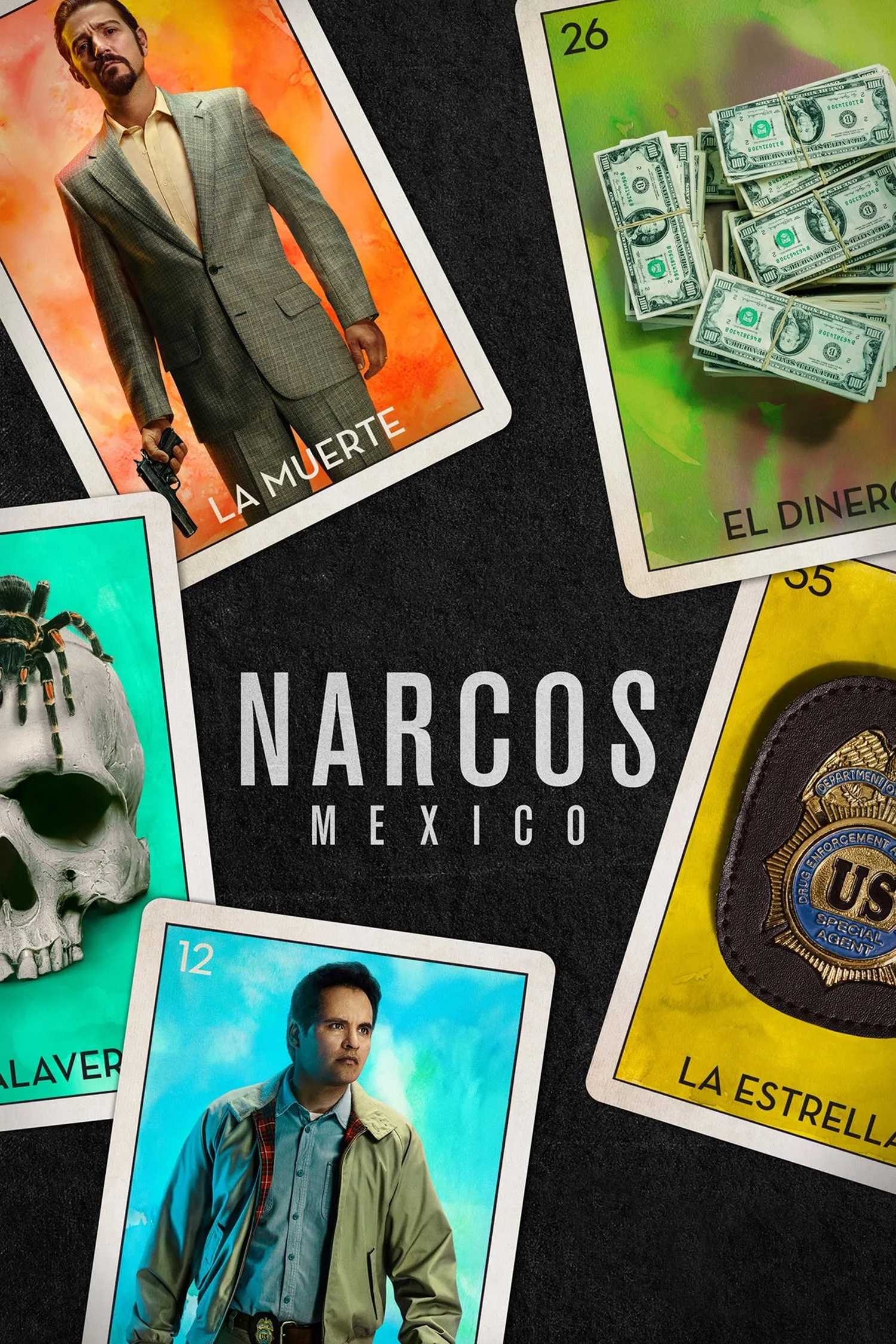 Narcos: Mexico - Season 1