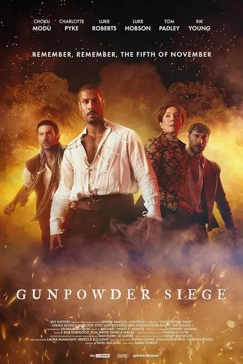 Gunpowder Siege - Season 1