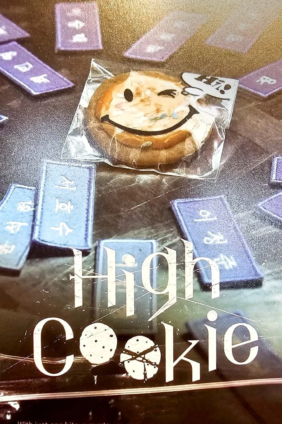 High Cookie - Season 1