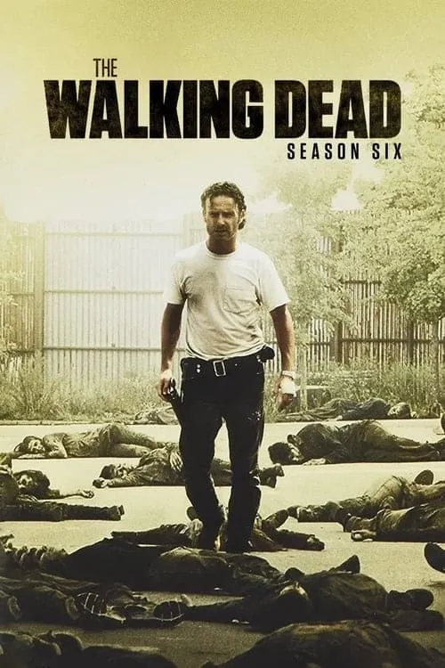 The Walking Dead - Season 6