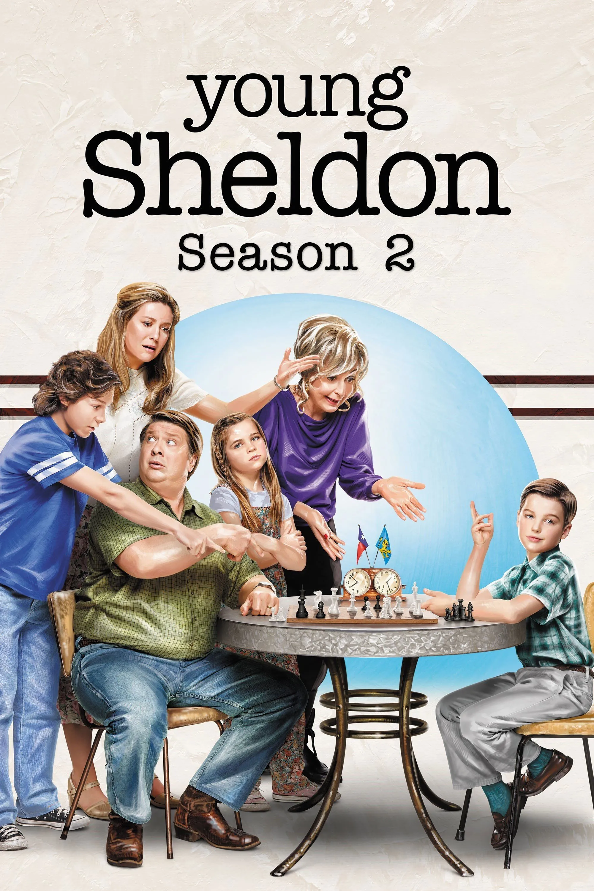Young Sheldon - Season 2