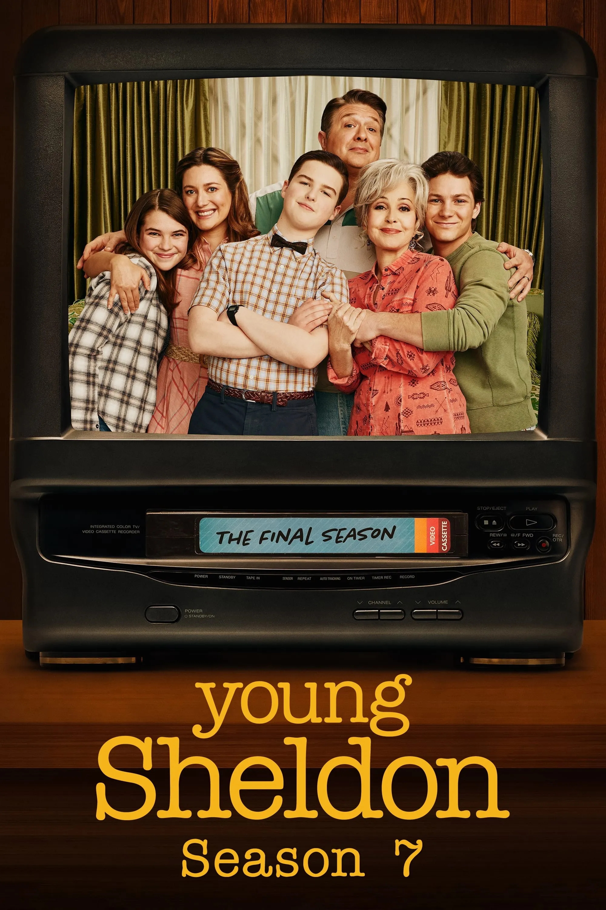 Young Sheldon - Season 7