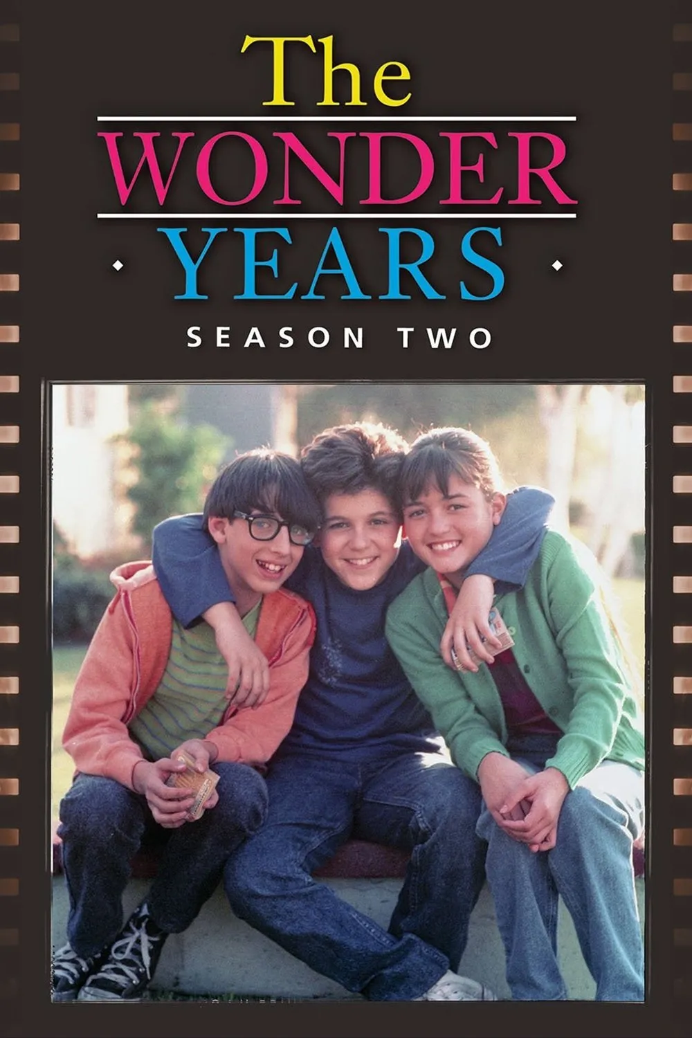 The Wonder Years - Season 2
