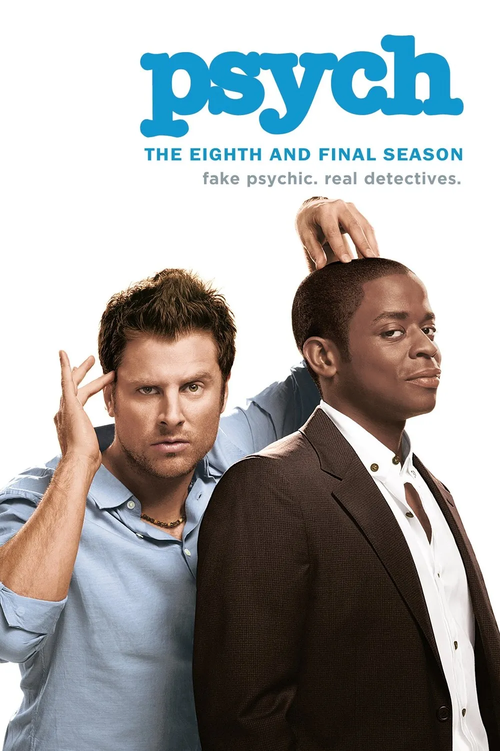 Psych - Season 8