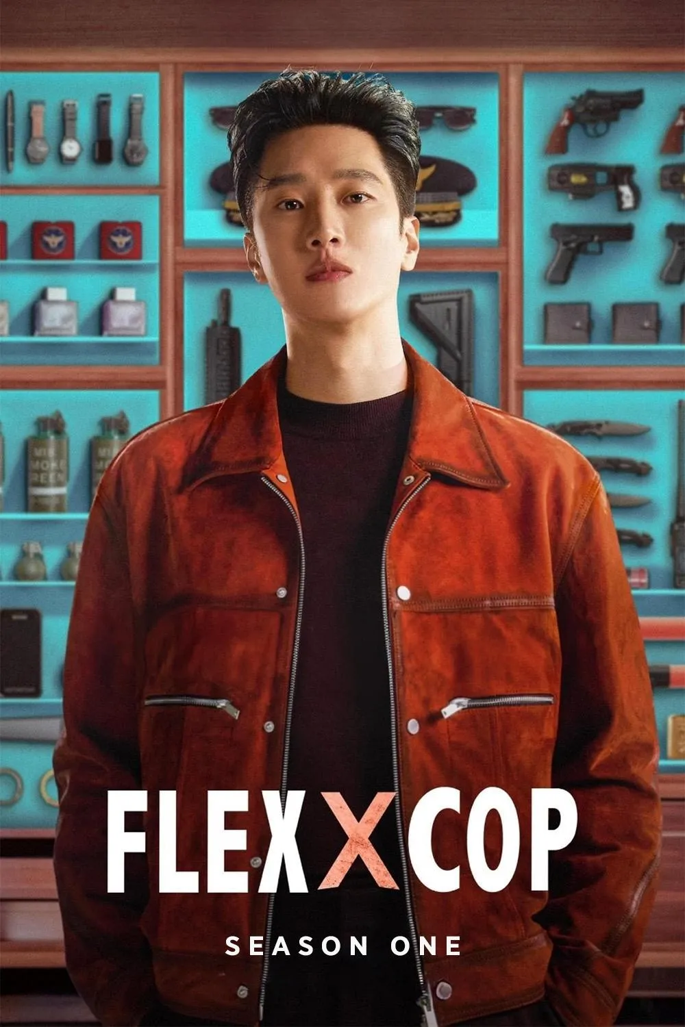 Flex x Cop - Season 1