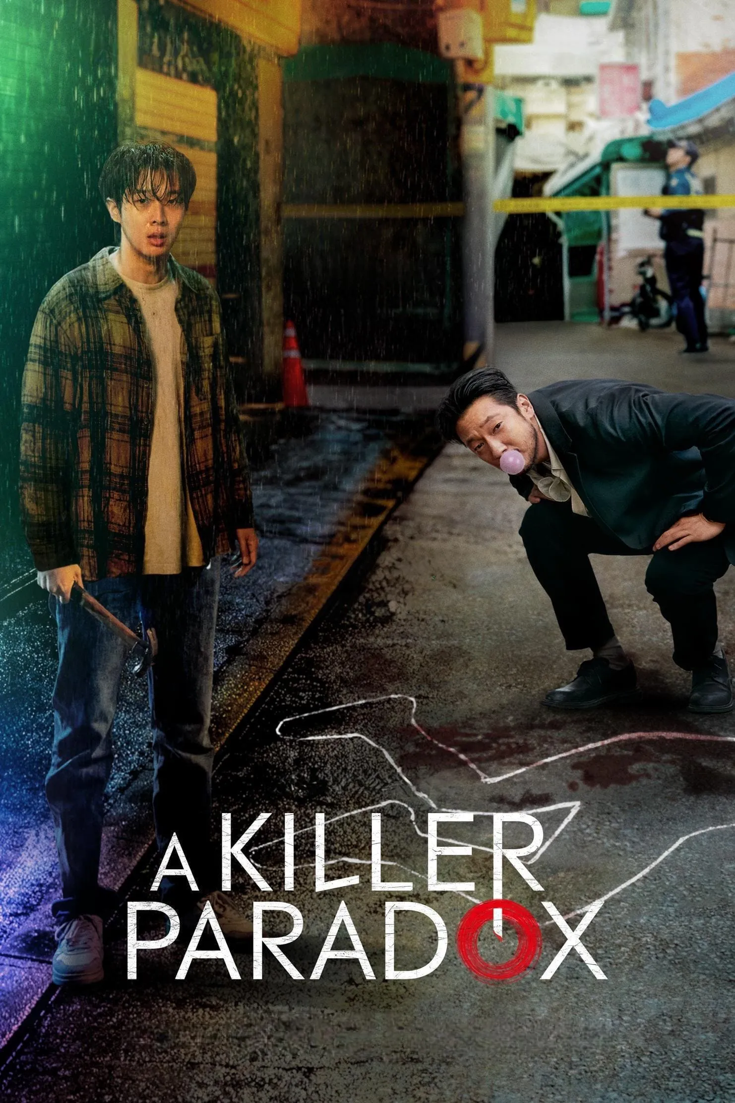 A Killer Paradox - Season 1
