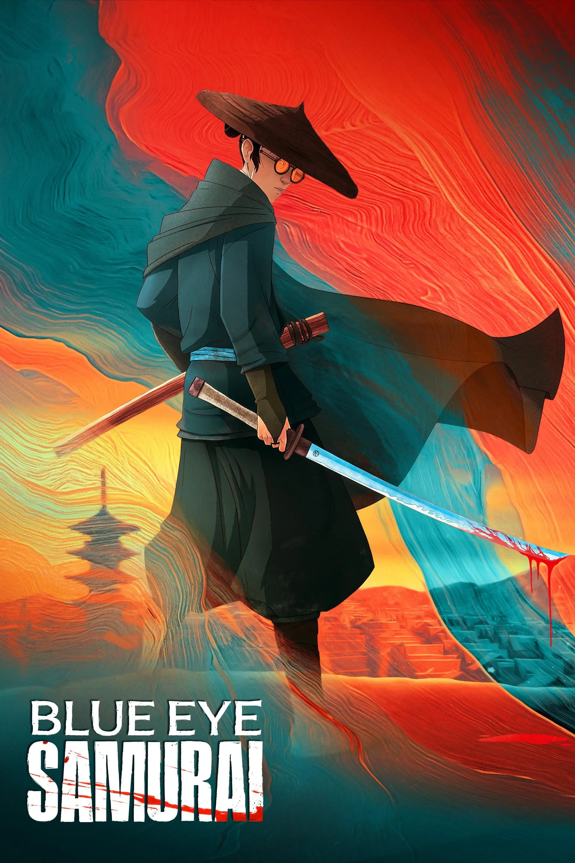 BLUE EYE SAMURAI - Season 1