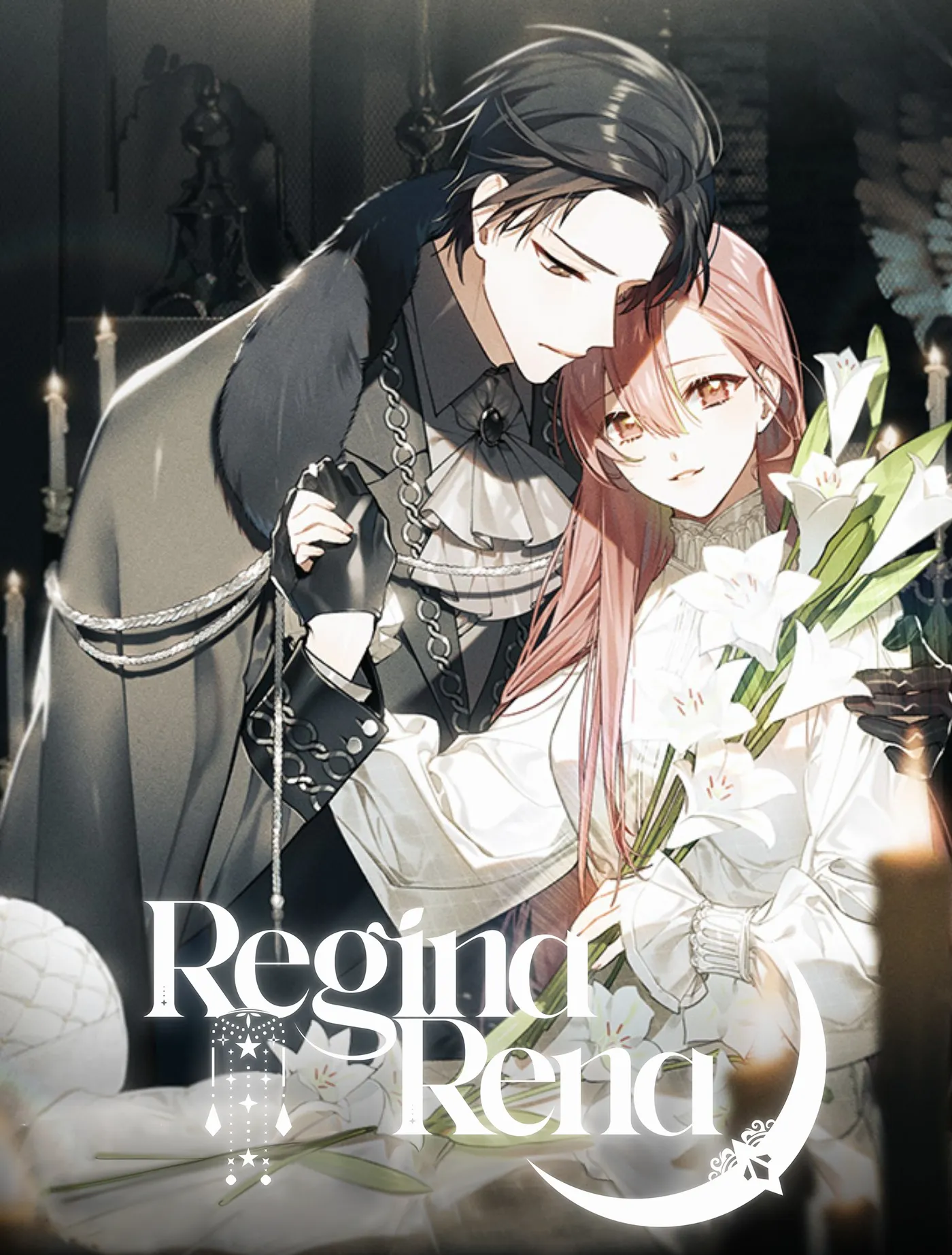 Regina Rena – To the Unforgiven