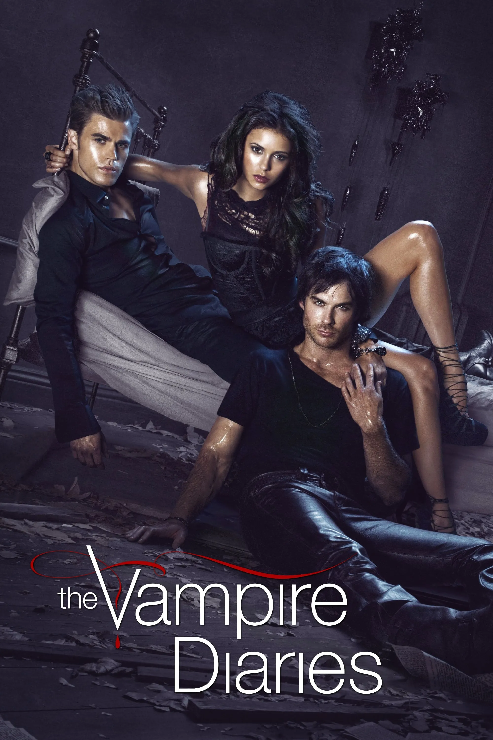 The Vampire Diaries - Season 2