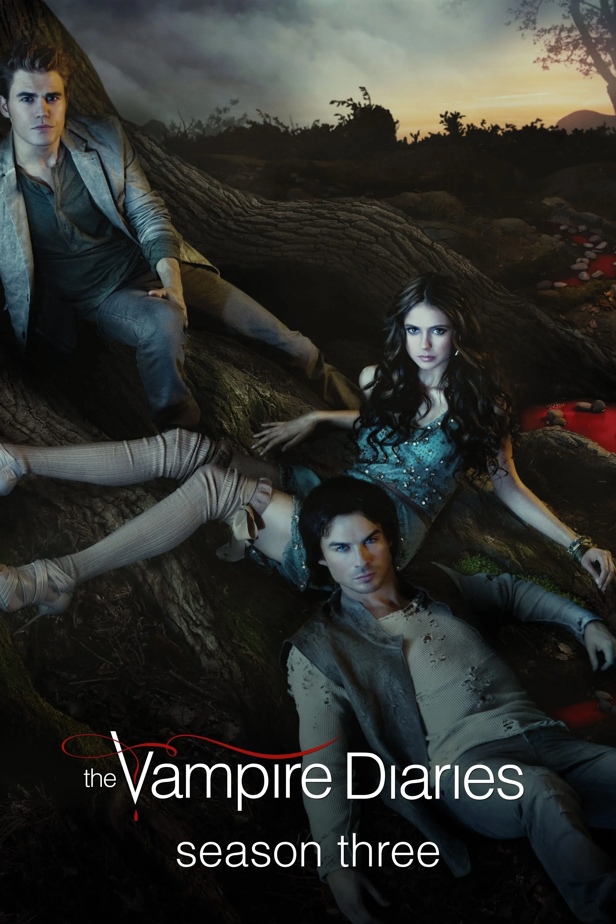 The Vampire Diaries - Season 3