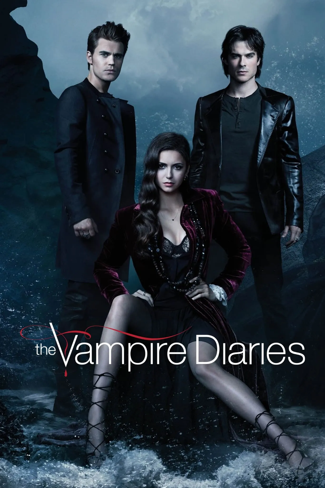 The Vampire Diaries - Season 4