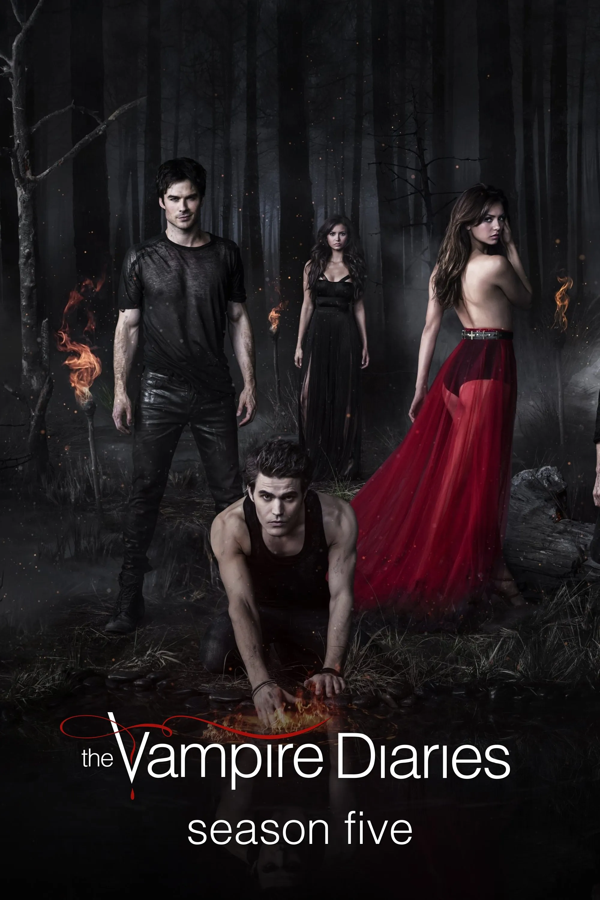The Vampire Diaries - Season 5