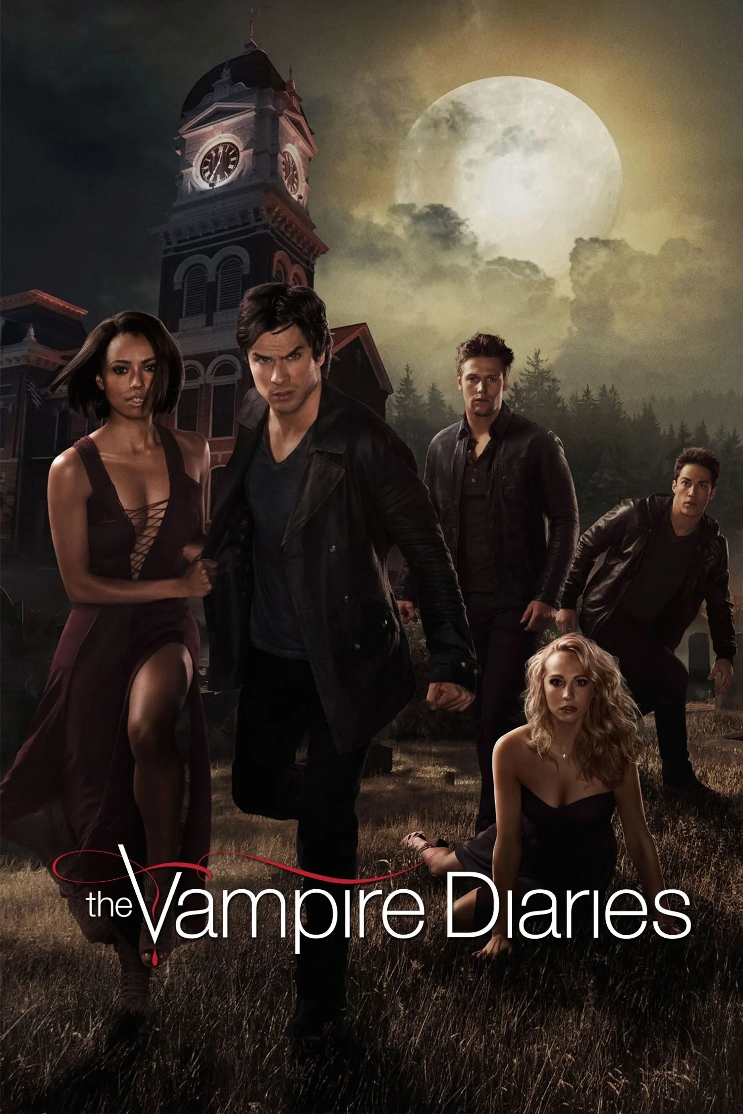 The Vampire Diaries - Season 6