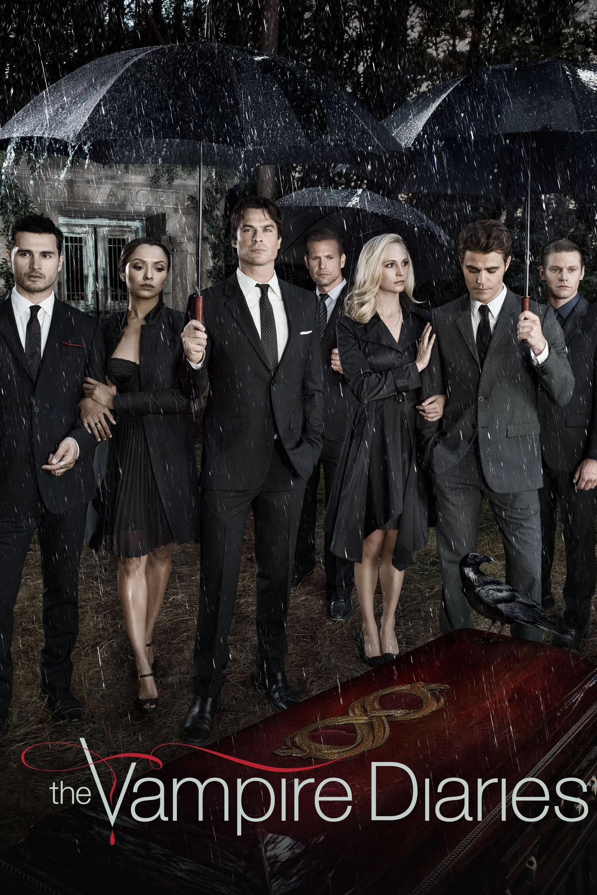 The Vampire Diaries - Season 8