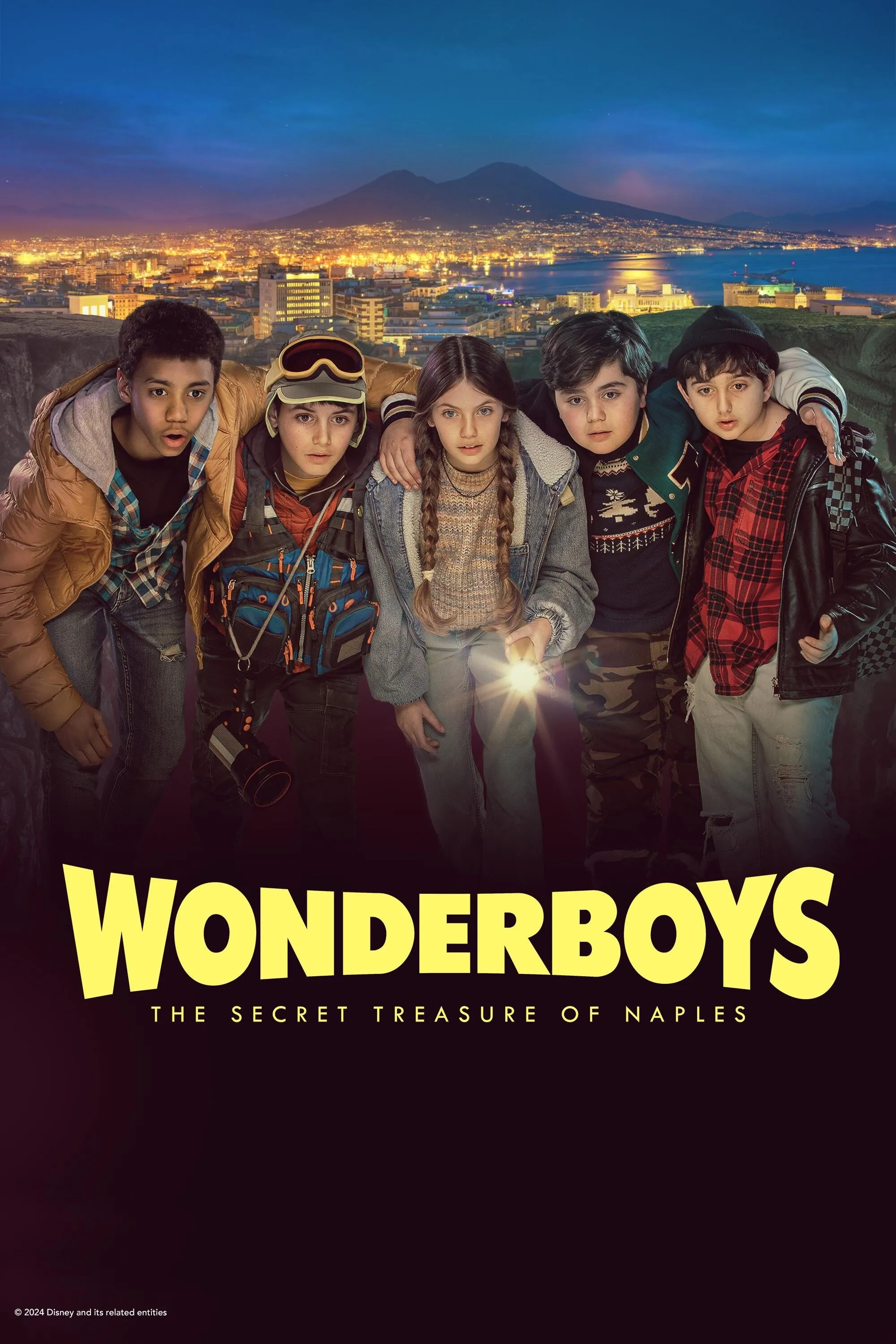 Wonderboys: The Secret Treasure of Naples - Season 1