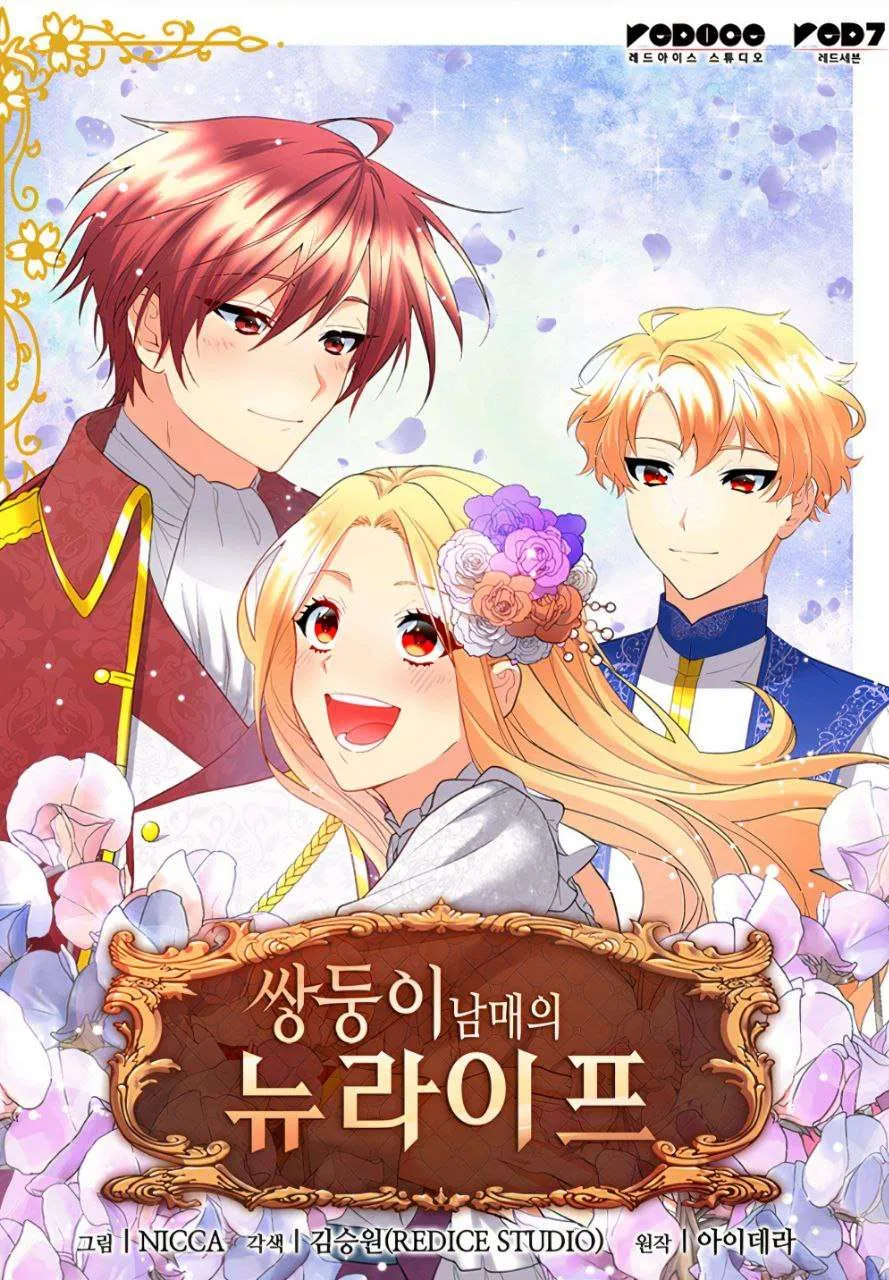 Twin Brothers New Life