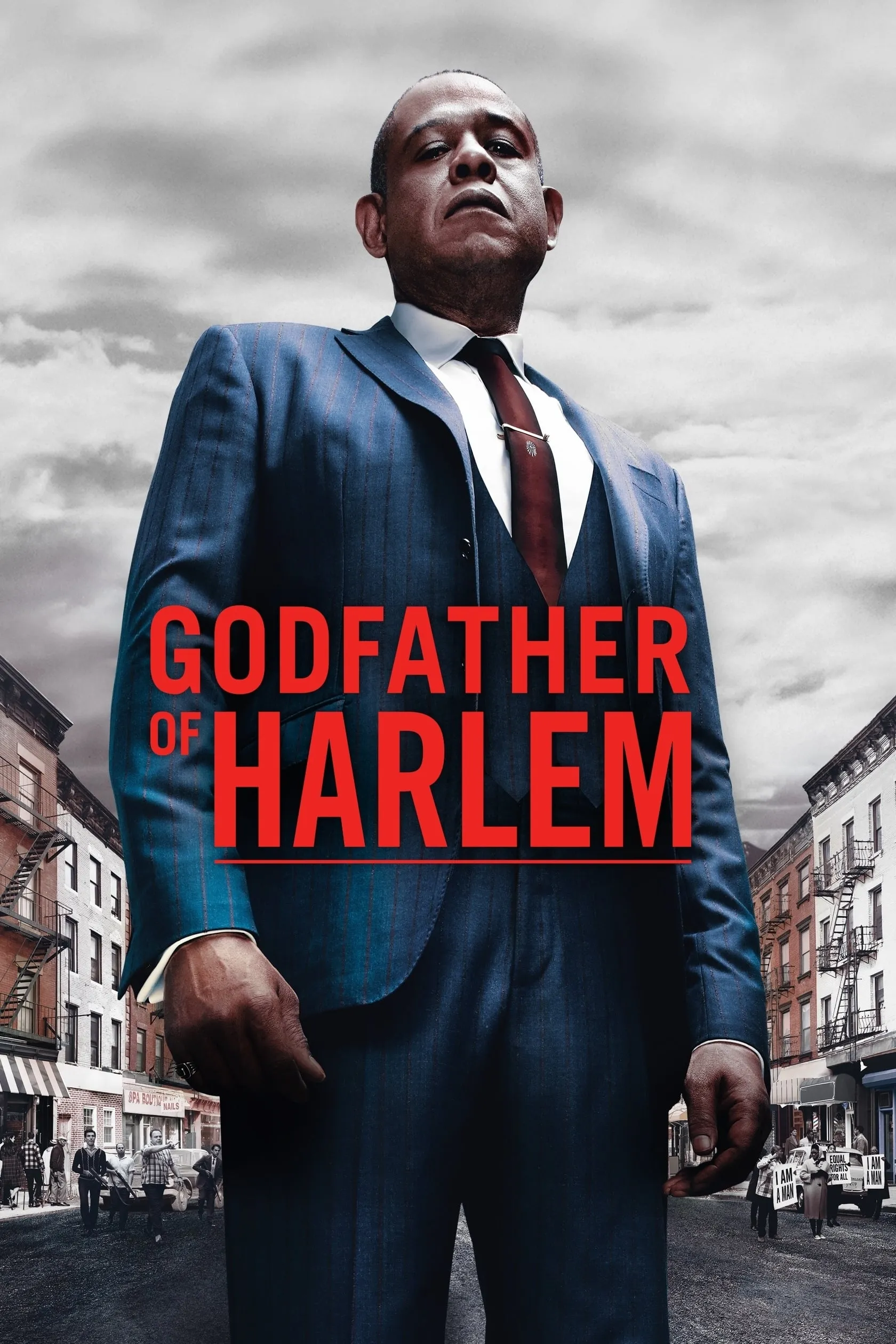 Godfather of Harlem - Season 1