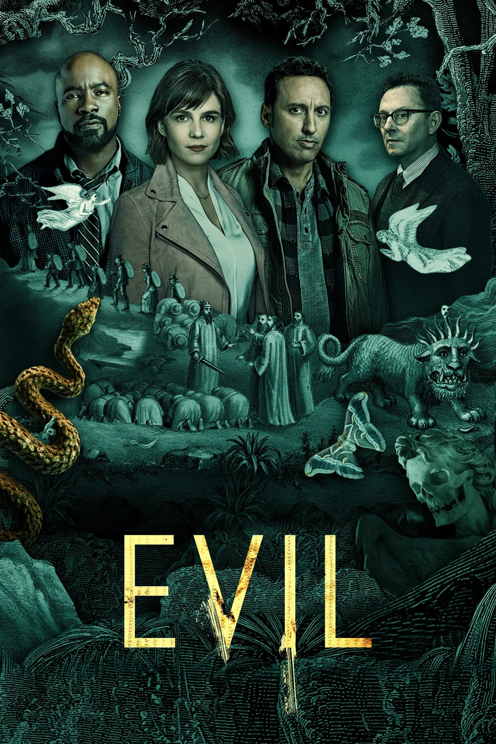 Evil - Season 2