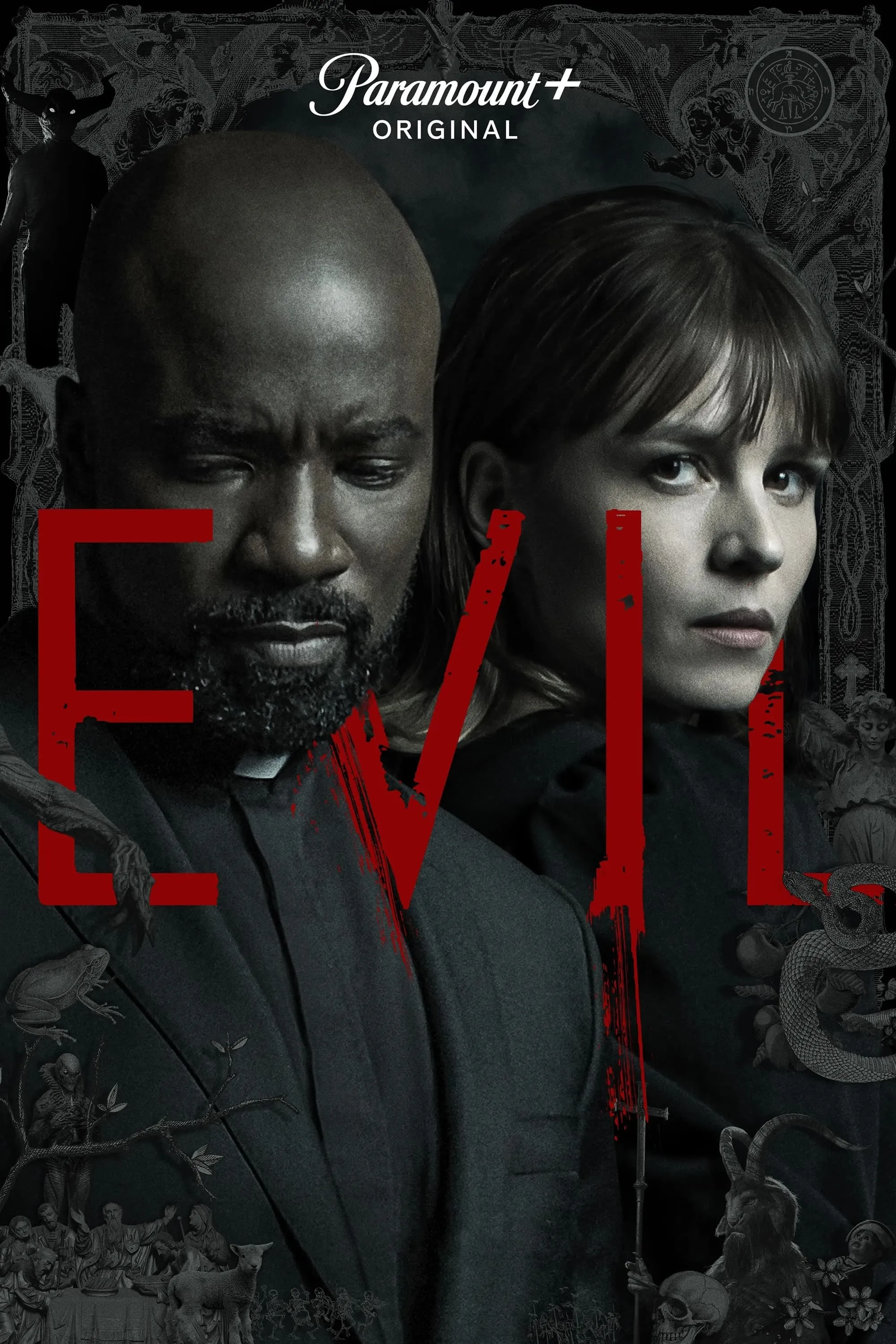 Evil - Season 3