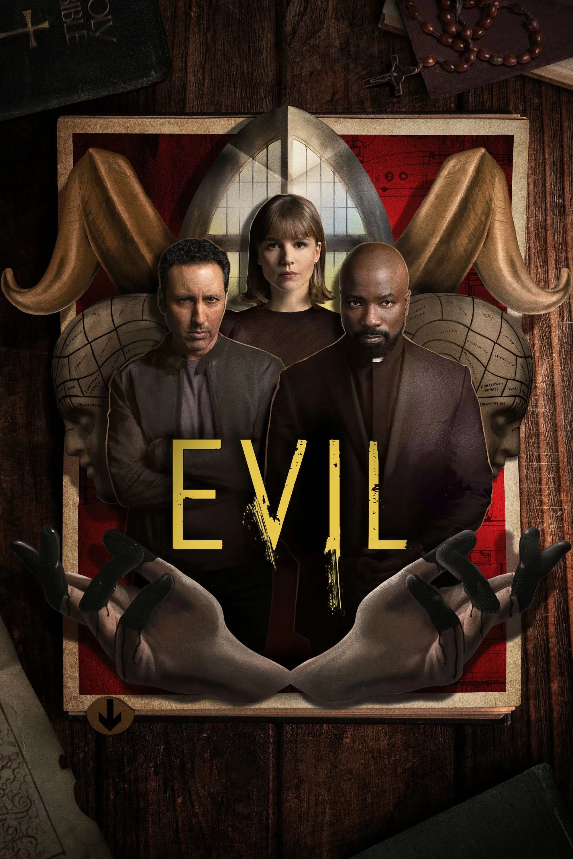 Evil - Season 4