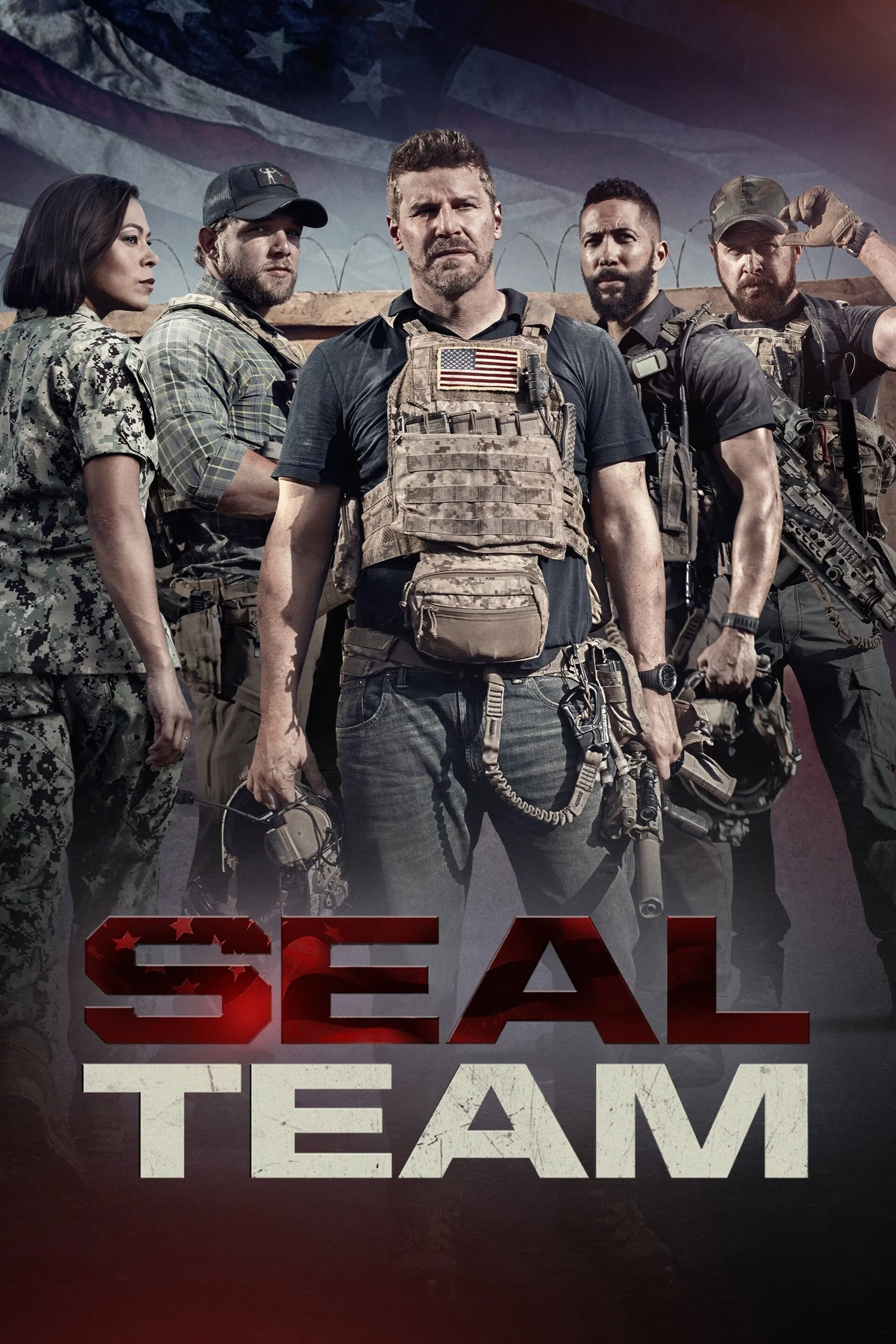 SEAL Team - Season 5