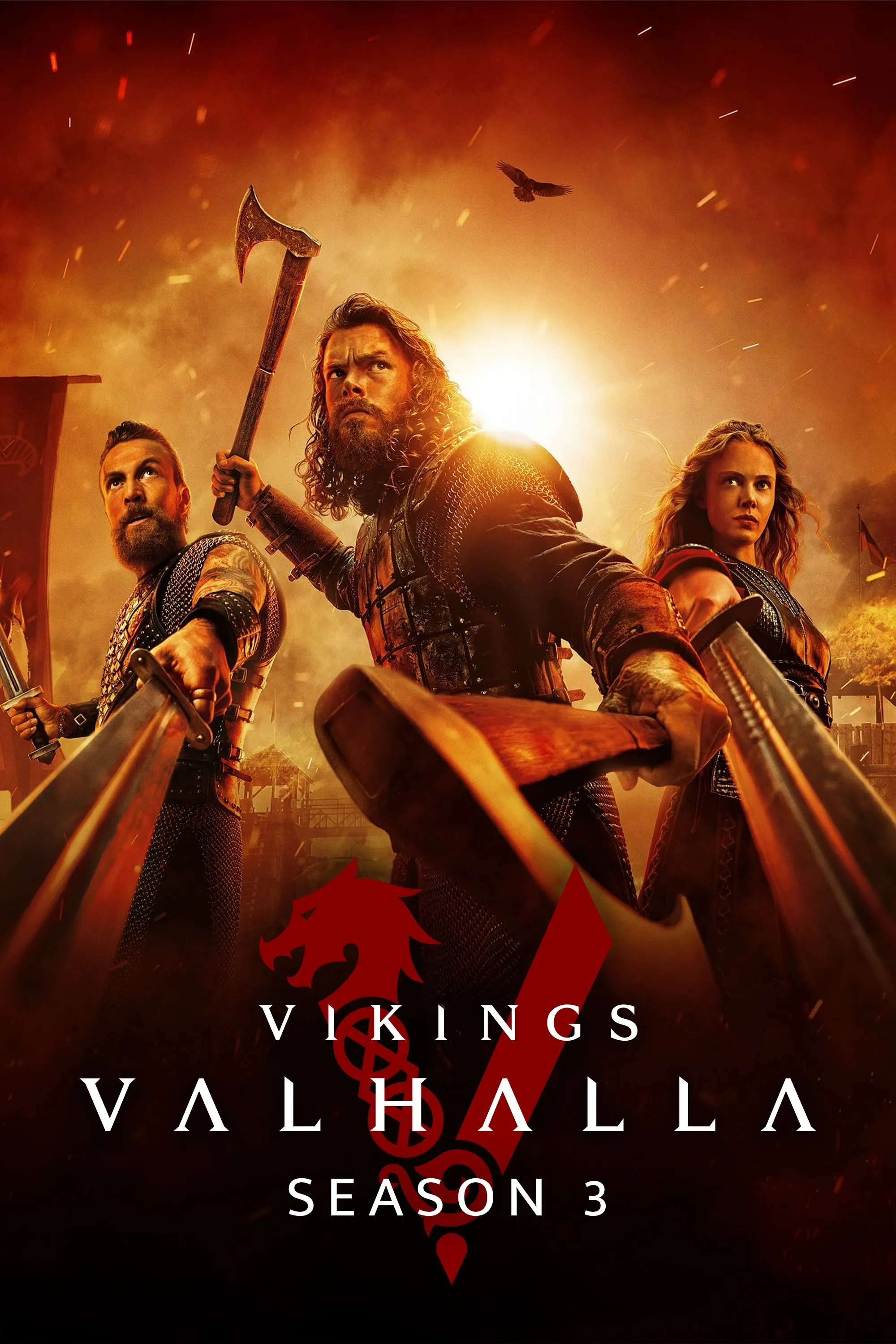 Vikings: Valhalla - Season 3