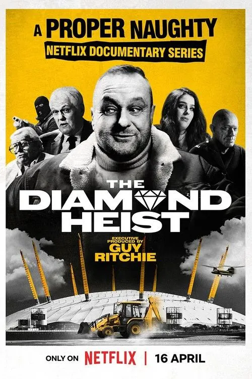The Diamond Heist - Season 1