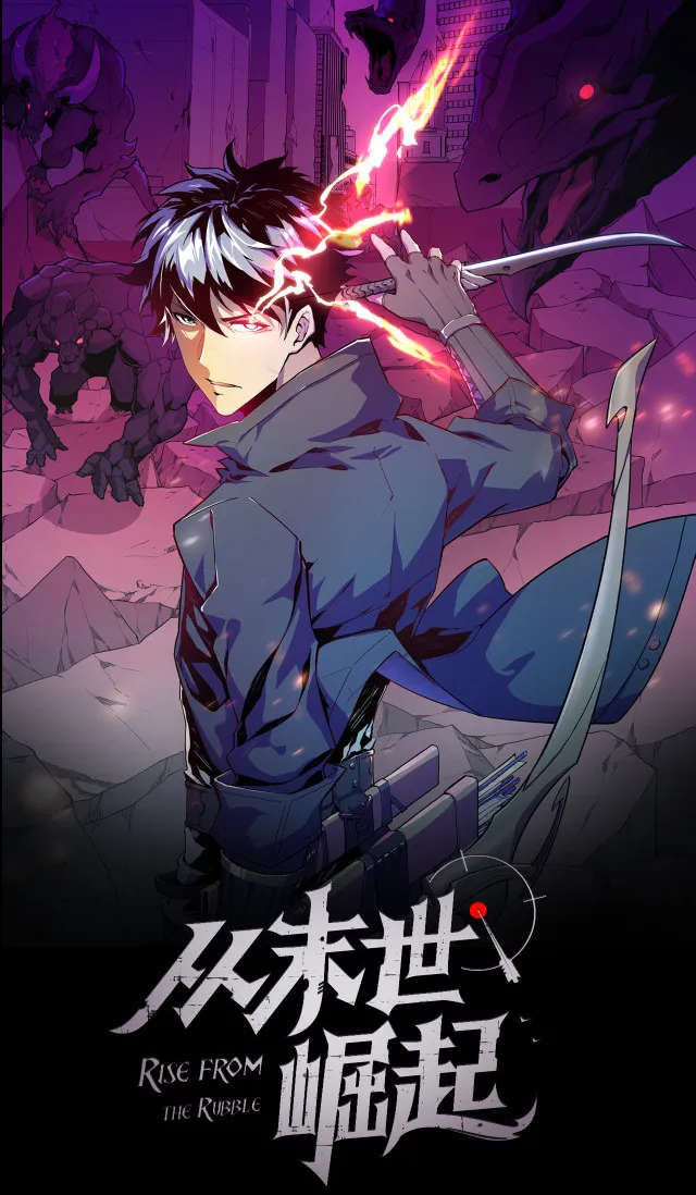 Rise From The Rubble