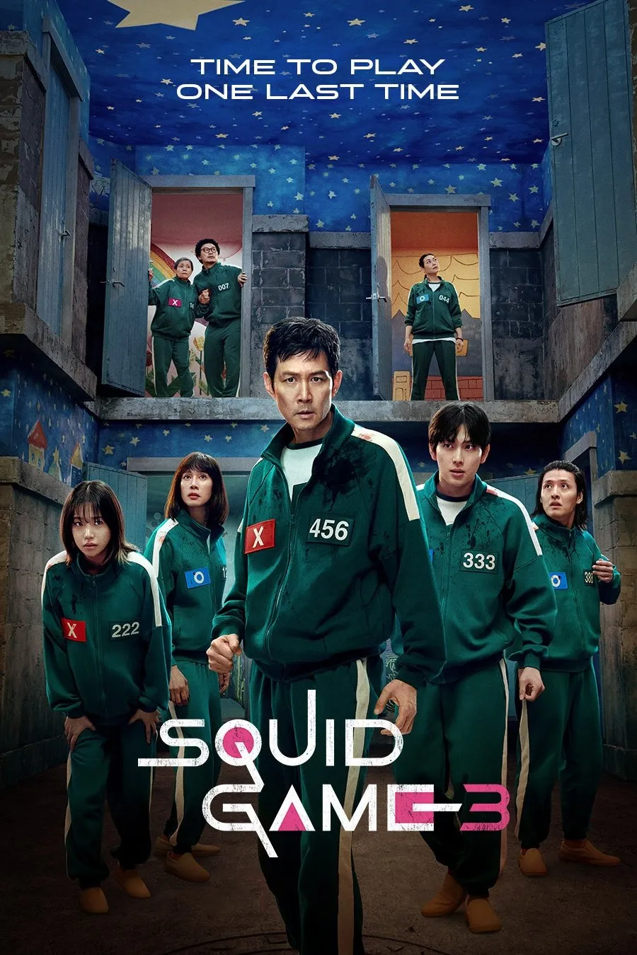Squid Game - Season 3