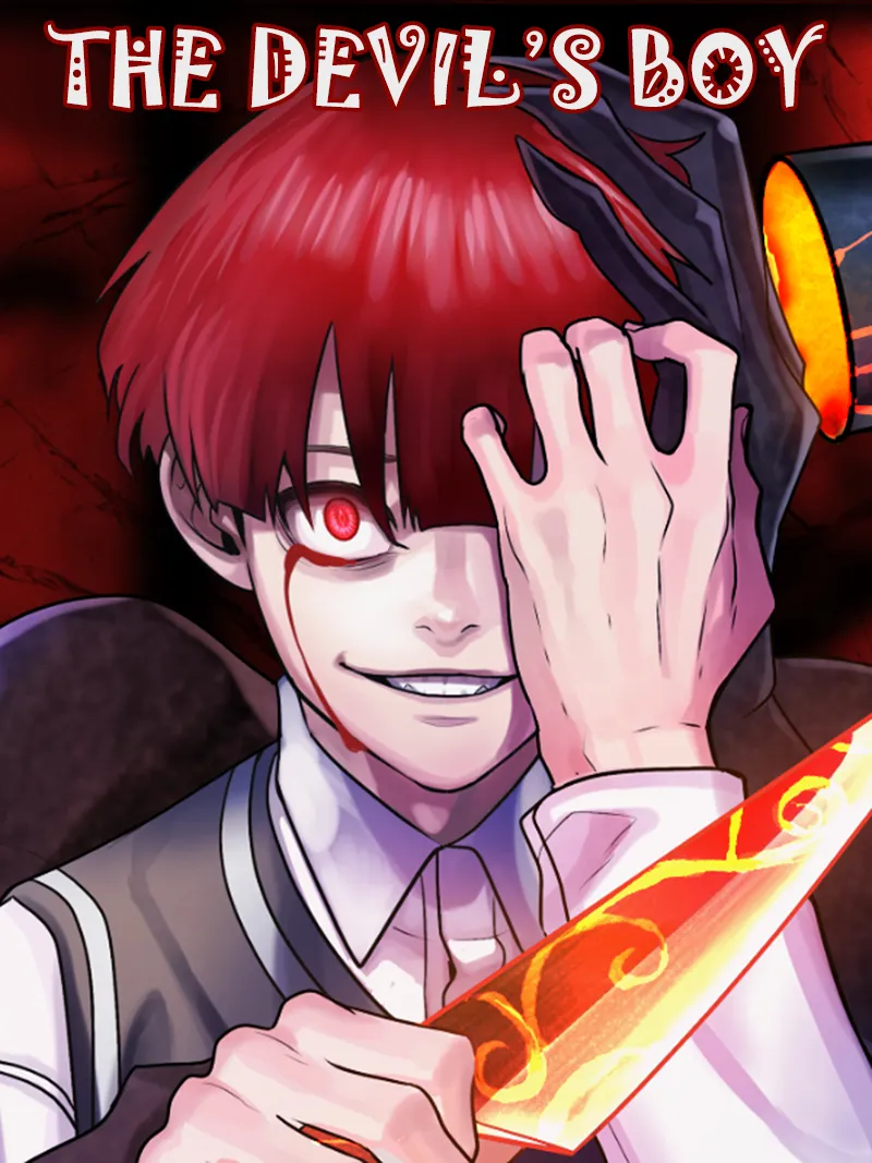 The Devil’s Boy