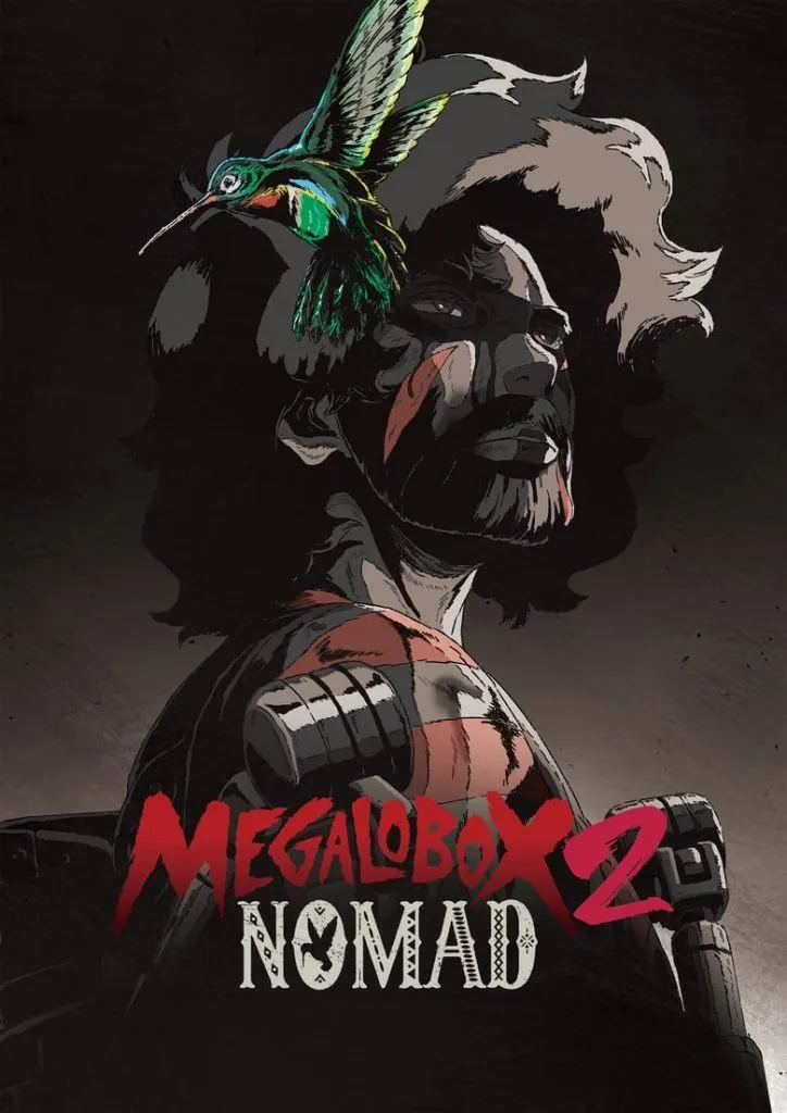 Megalo Box الموسم 2