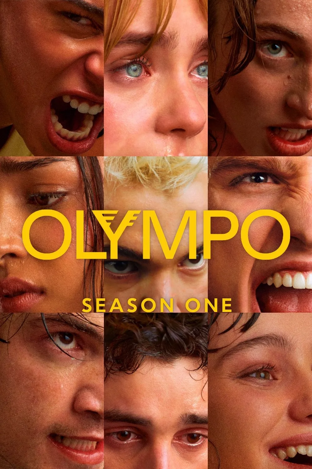 Olympo - Season 1