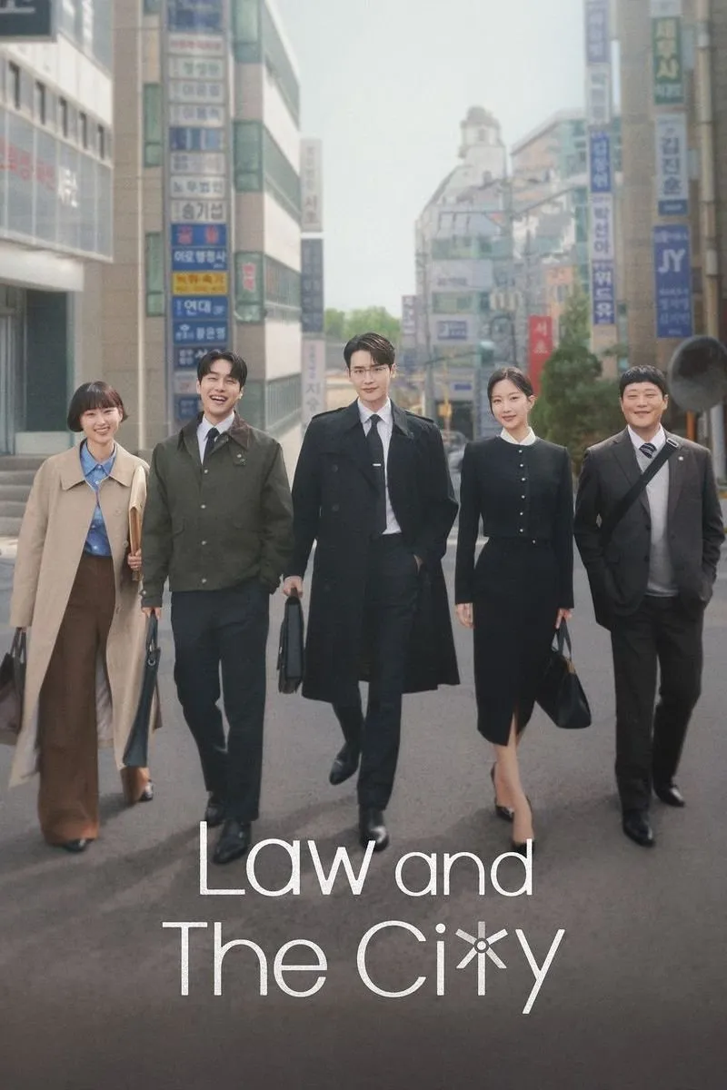 Law and The City - Season 1