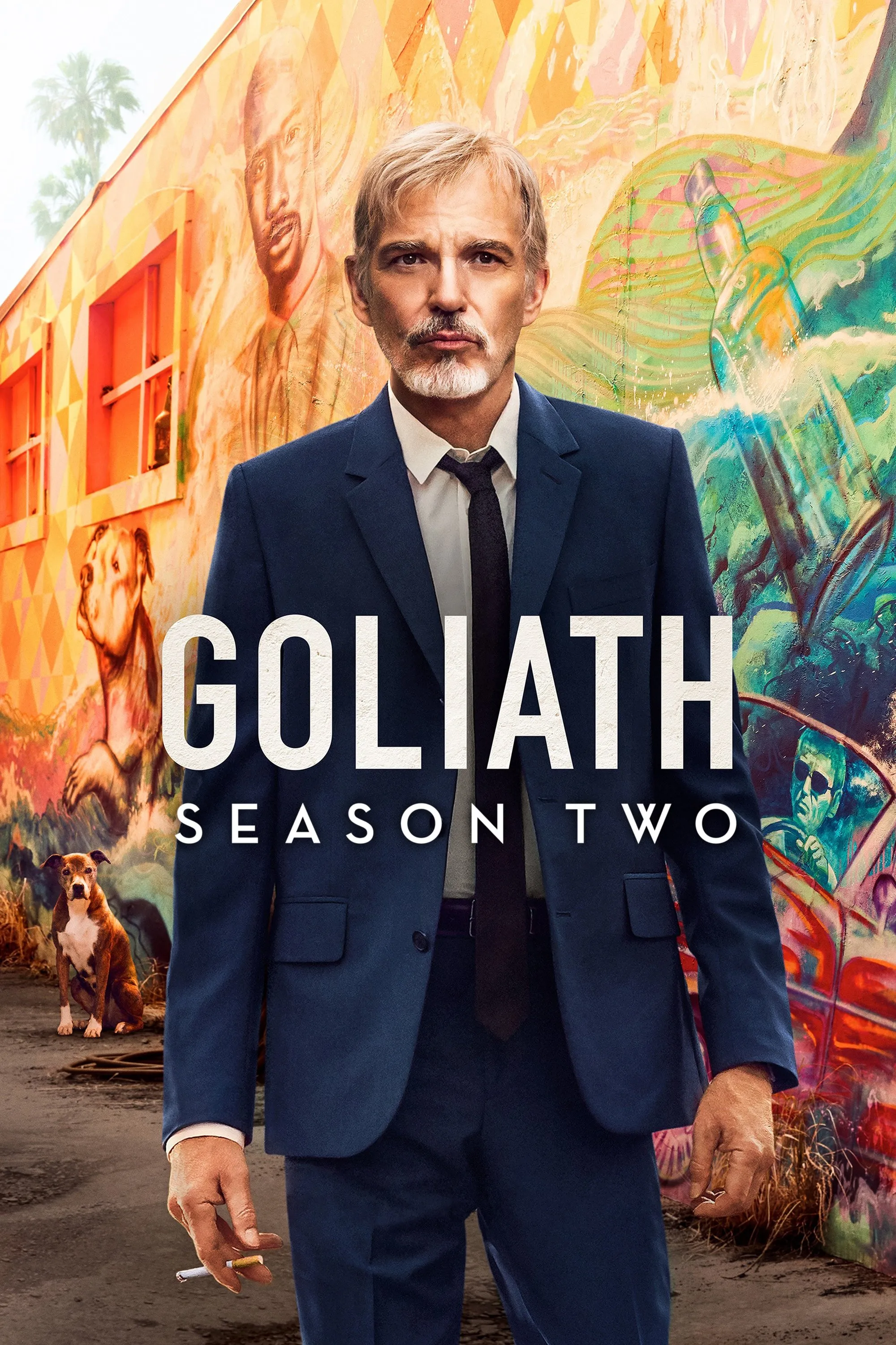 Goliath - Season 2