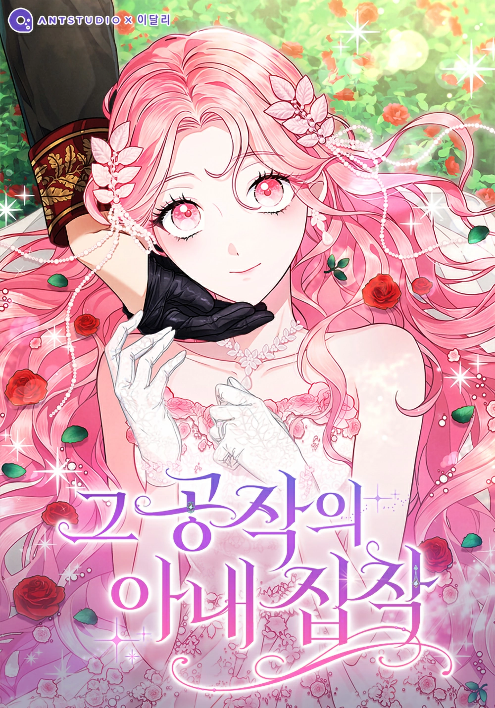 The Duke’s Wife Obsession