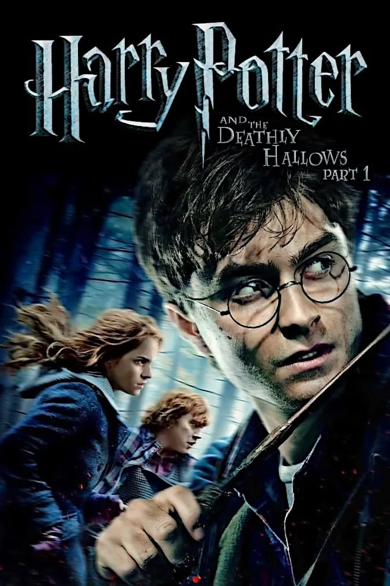 Harry Potter and the Deathly Hallows – Part 1 2010