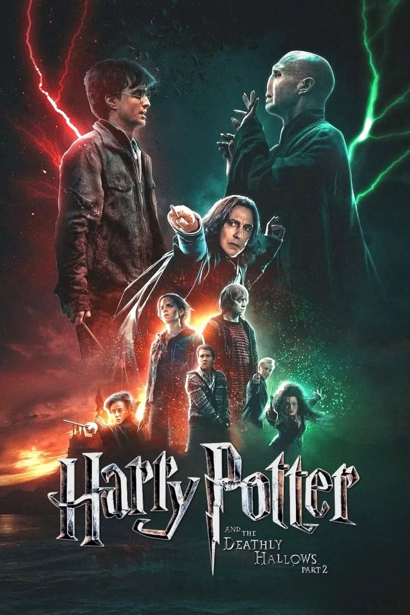 Harry Potter and the Deathly Hallows – Part 2