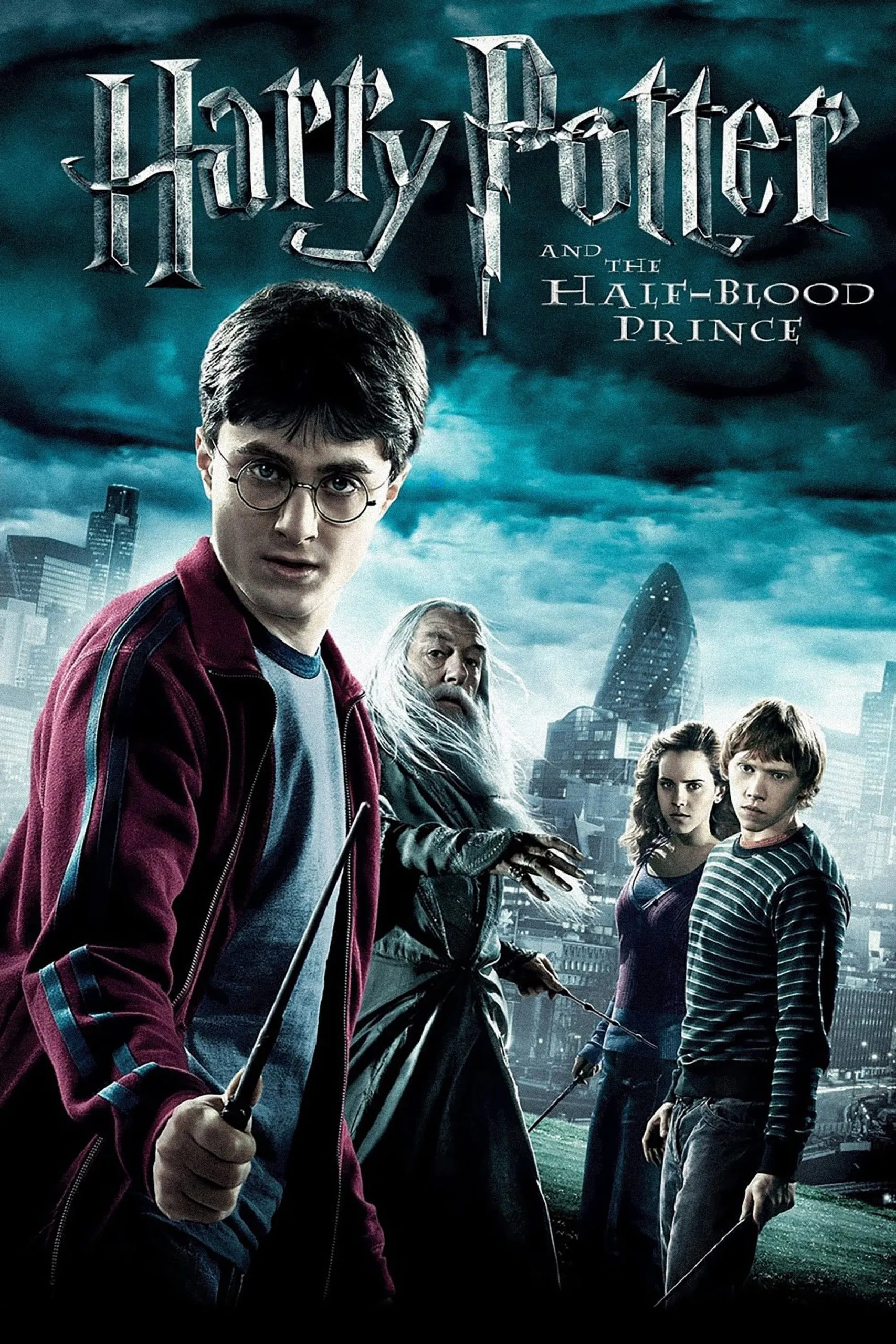 Harry Potter and the Half‑Blood Prince